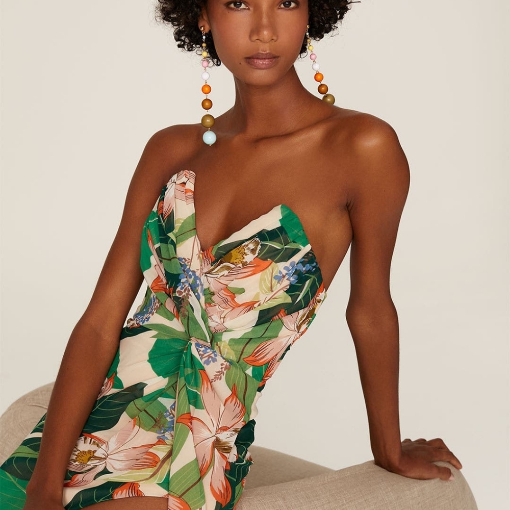 Come On Home Dress by Katie May